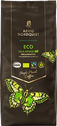 Eco Mellanmörk Hela Bönor