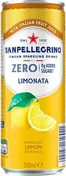 Läsk Limonata zero