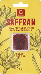 Saffran Pistiller Hela