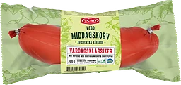 Middagskorv Vegetarisk