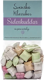 Godis Sidenkuddar
