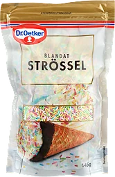 Strössel Blandat