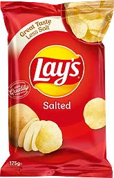 Salted