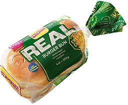 REAL Burger bun