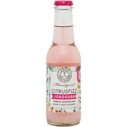 Jordgubb Citrusfizz