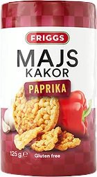 Majskakor Paprika
