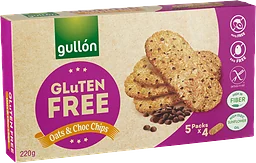 Chips Oats & Chocolate