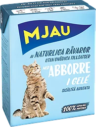 Kattmat Abborre i gelé