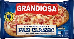 Pan pizza Classic mini