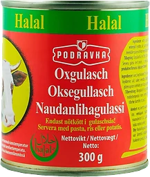 Oxgulasch