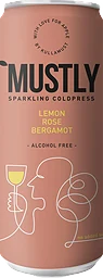 Kolsyrad fruktdryck Lemon Rose
