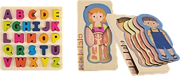 Träpussel