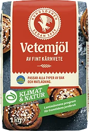 Kärnvetemjöl