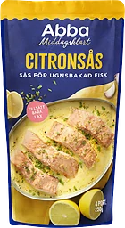 Citronsås Middagsklart