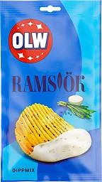 Dipmix Ramslök