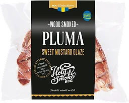Pluma Färsk Holy smooke BBQ ca