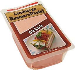 Husmorspastej Grädd