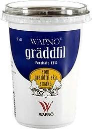 Gräddfil