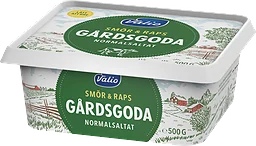 Gårdsgoda Normalsaltat Smör & Raps