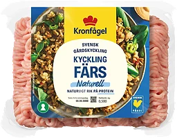 Kycklingfärs