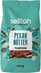 Pekannötter