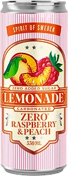 Lemonade Zero Raspberry Peach