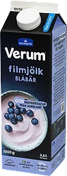 Blåbär Filmjölk Laktosfri 3,6%