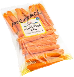 Morötter Klass 1
