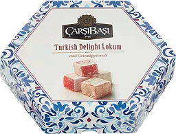 Turkisk Läckerhet Granatäpple