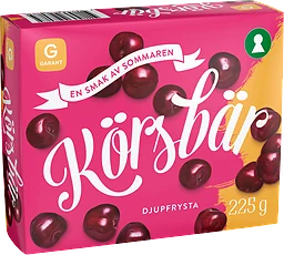 Körsbär