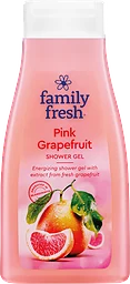 Pink Grapefrui Shower Cream