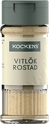 Vitlök Rostad