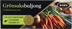 Grönsaks Buljong