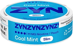 Cool Mint Slim 11mg S4