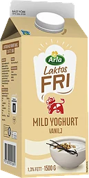 Vanilj Mild Yoghurt