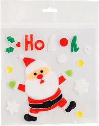 Fönsterdekoration Tomte