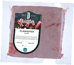 Fläskestek av Gris