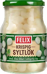 Syltlök 395g