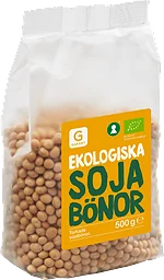 Sojabönor