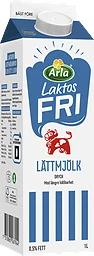 Lättmjölk
