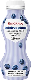Blåbär Drickyoghurt Laktosfri