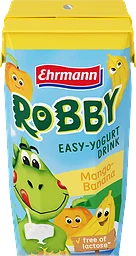 Drickyoghurt Mango & banan