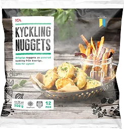 Kyckling nuggets