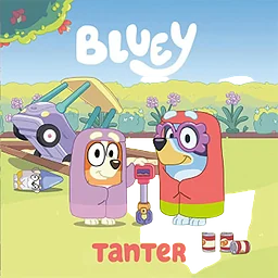 Bluey: Tanter