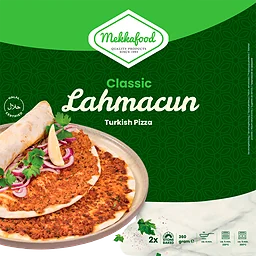 Lahmacun Classic Turkisk Pizza