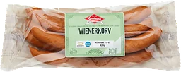 Wienerkorv 79% Kötthalt
