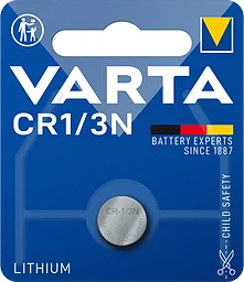 Lithiumbatteri CR1/3N 1-pack