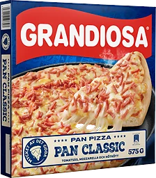 Pan Pizza Classic