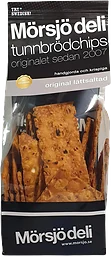 Tunnbrödchips Original