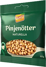 Pinjenötter Naturella